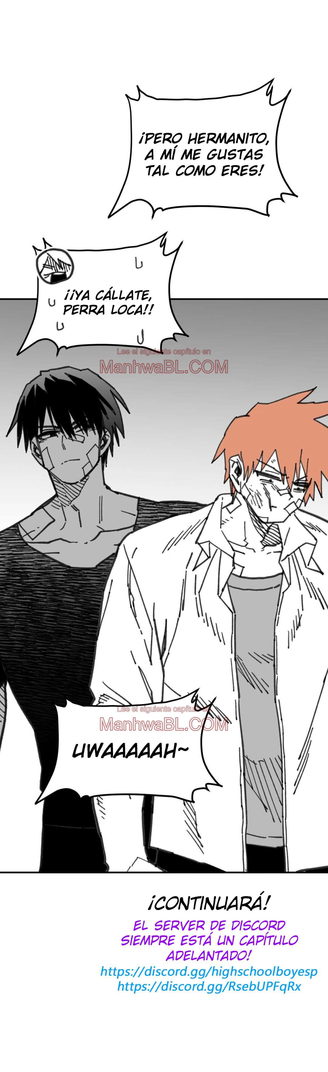 High School Boy - Capítulo 69 3 manhwa