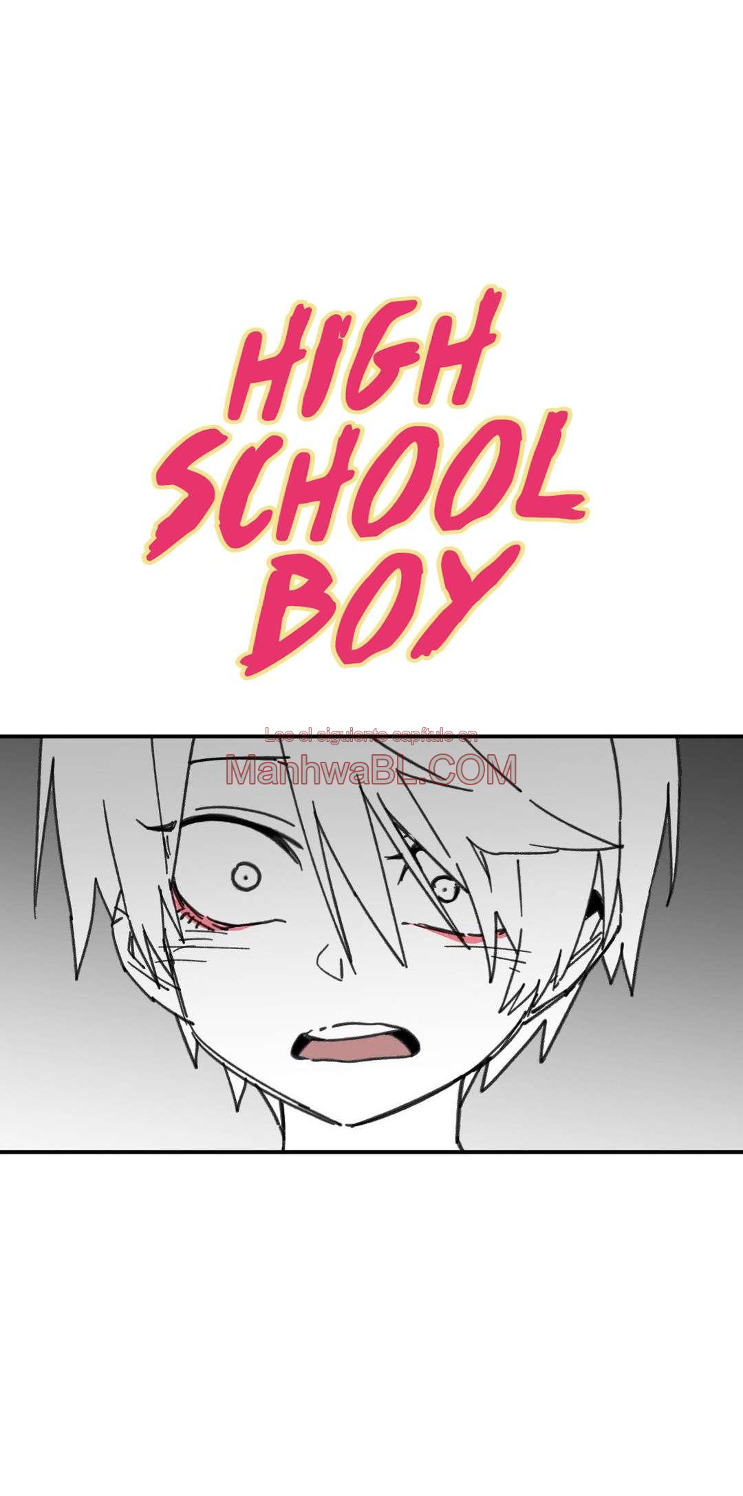 High School Boy - Capítulo 53 manhwa