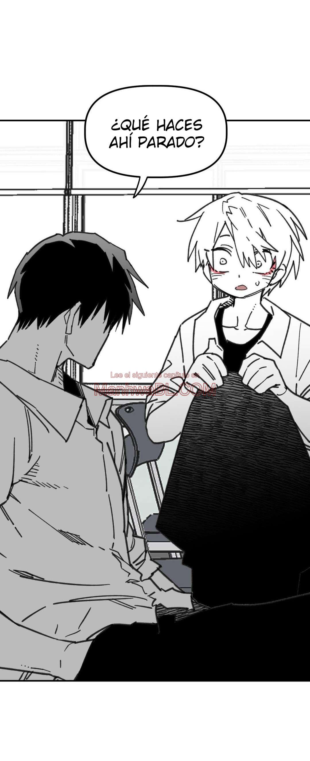 High School Boy - Capítulo 53 manhwa