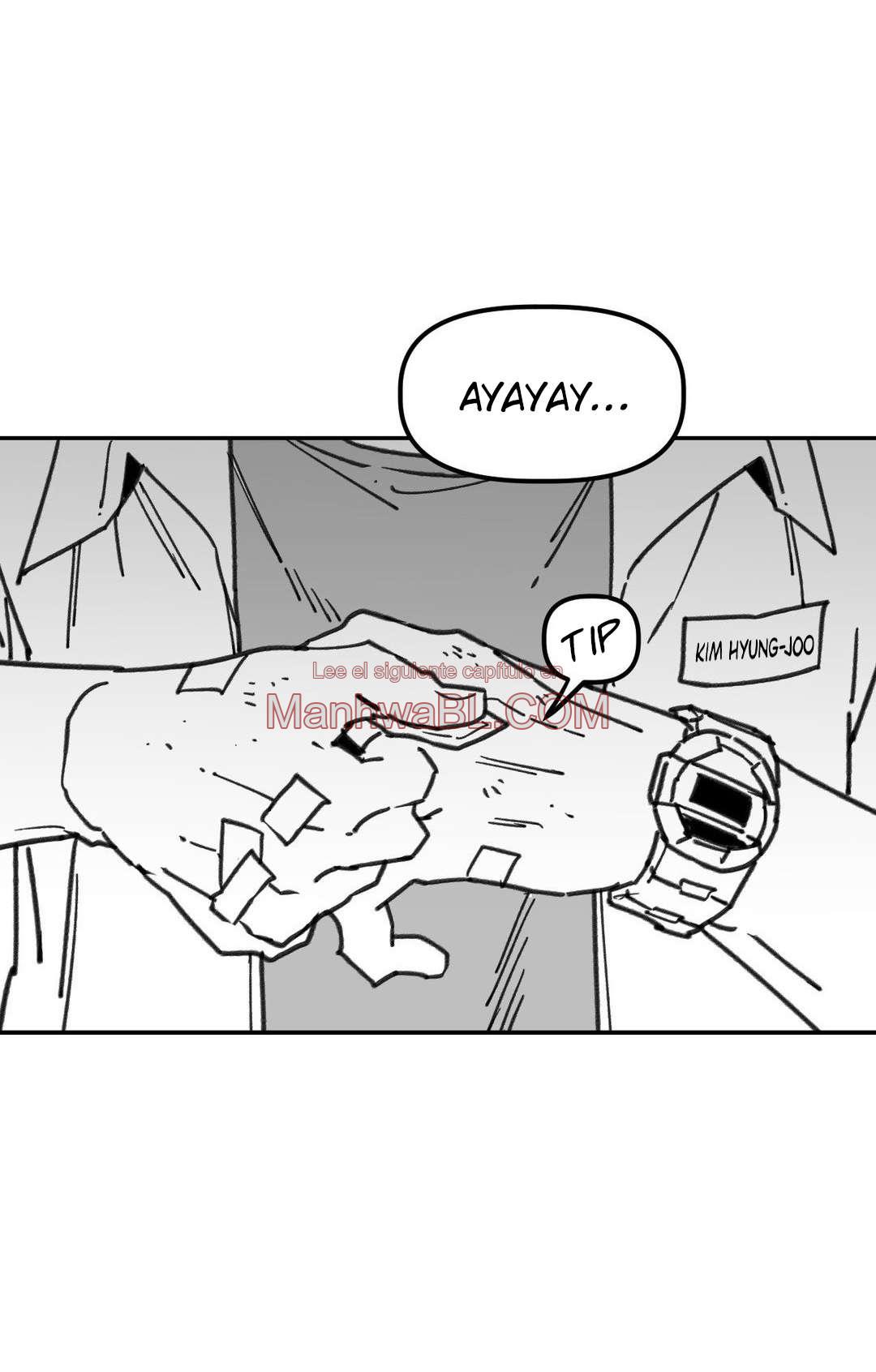 High School Boy - Capítulo 53 manhwa