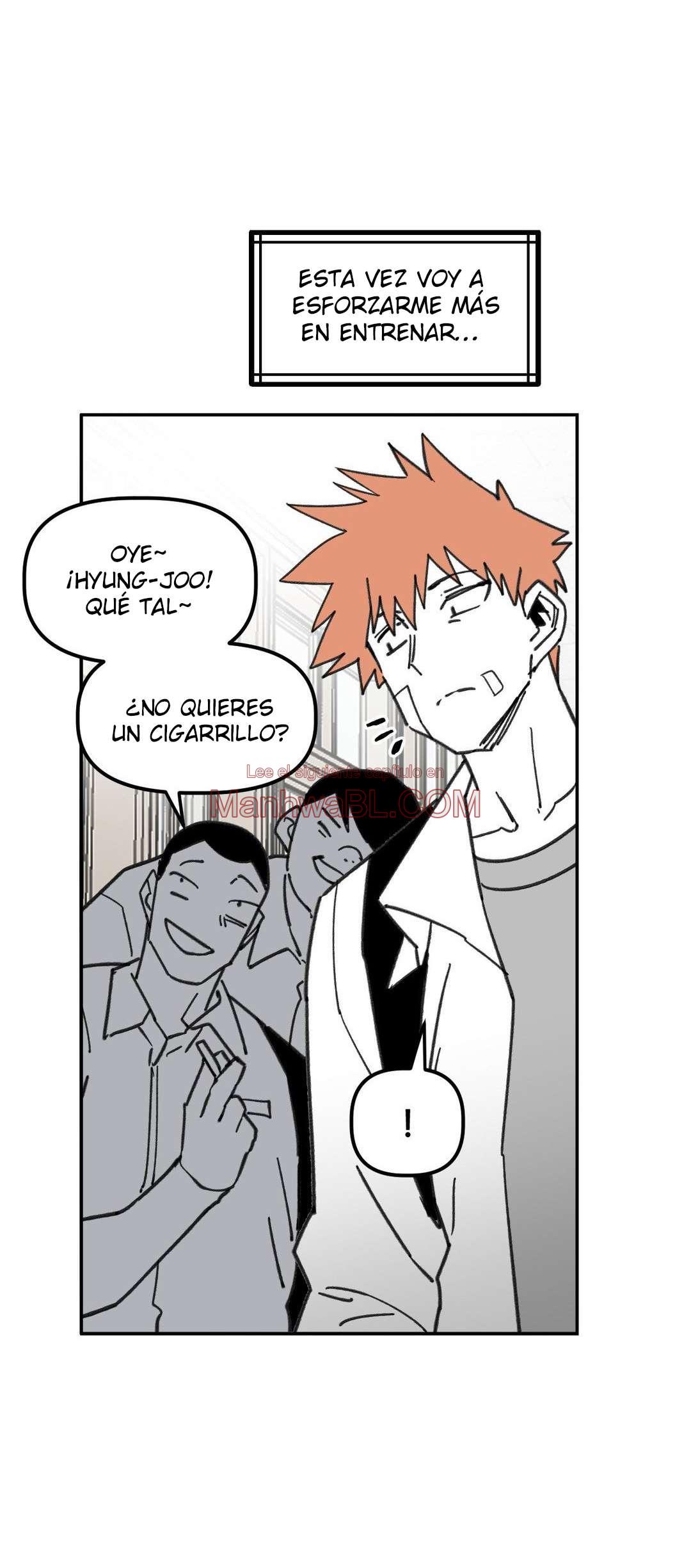 High School Boy - Capítulo 53 manhwa