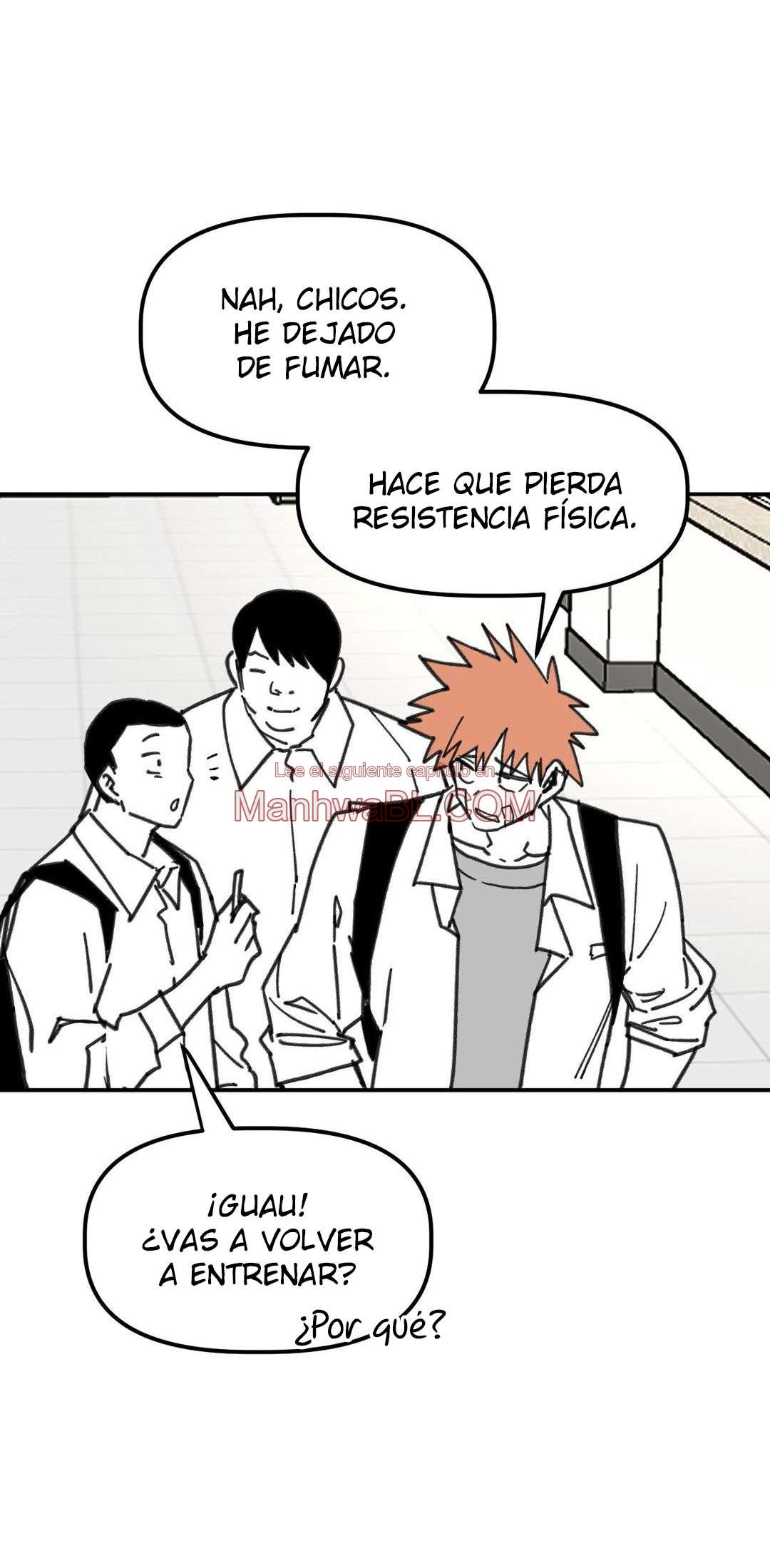 High School Boy - Capítulo 53 manhwa