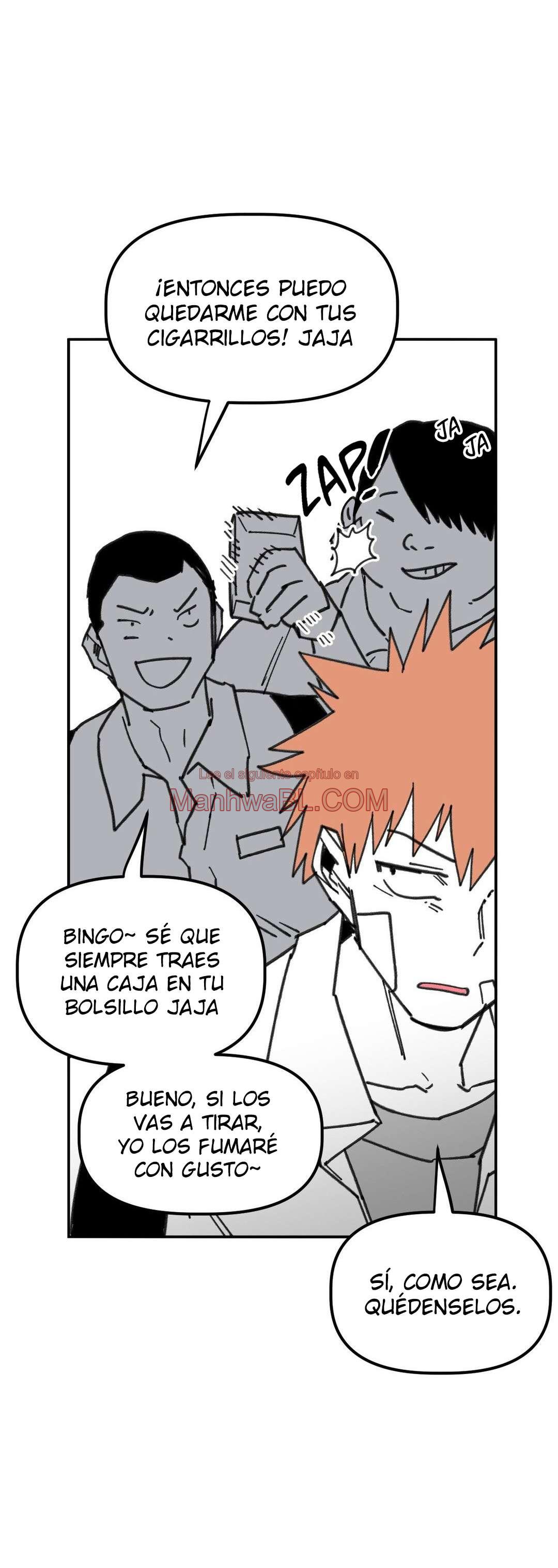 High School Boy - Capítulo 53 manhwa