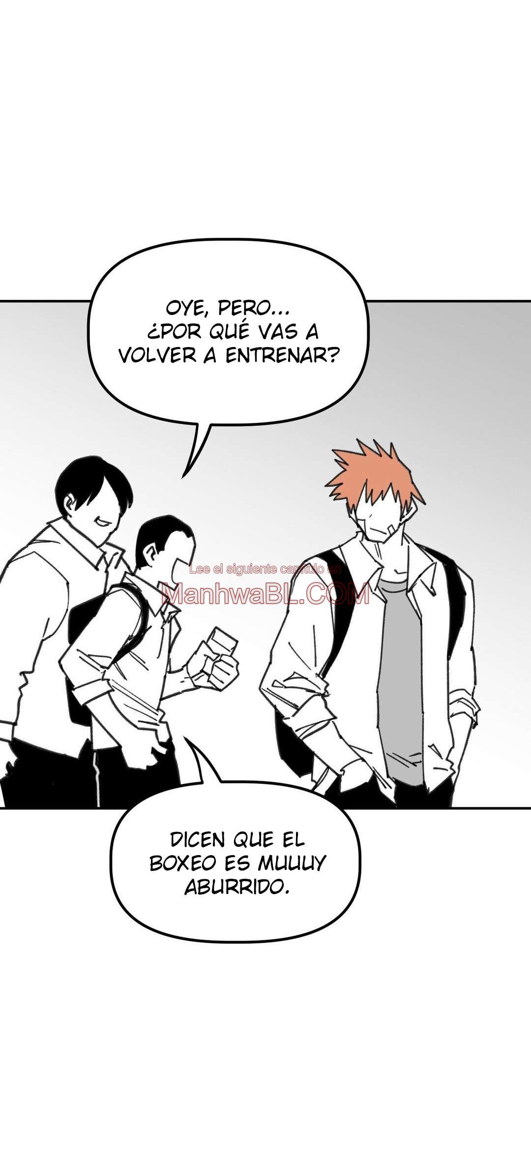 High School Boy - Capítulo 53 manhwa