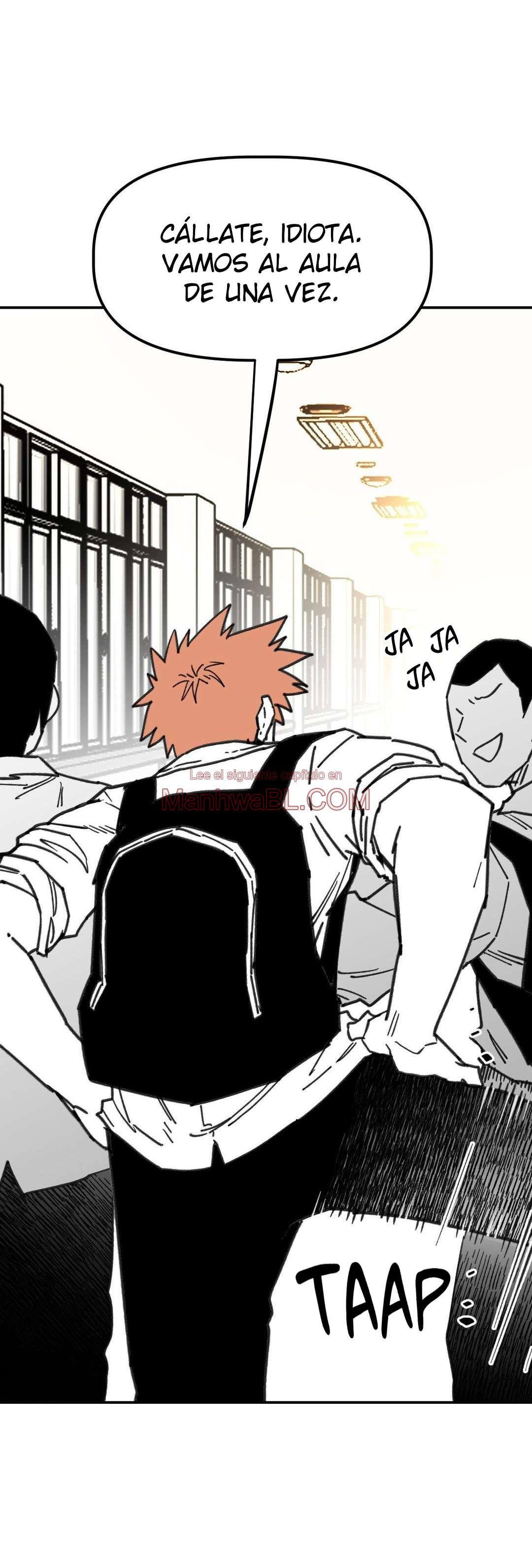 High School Boy - Capítulo 53 manhwa