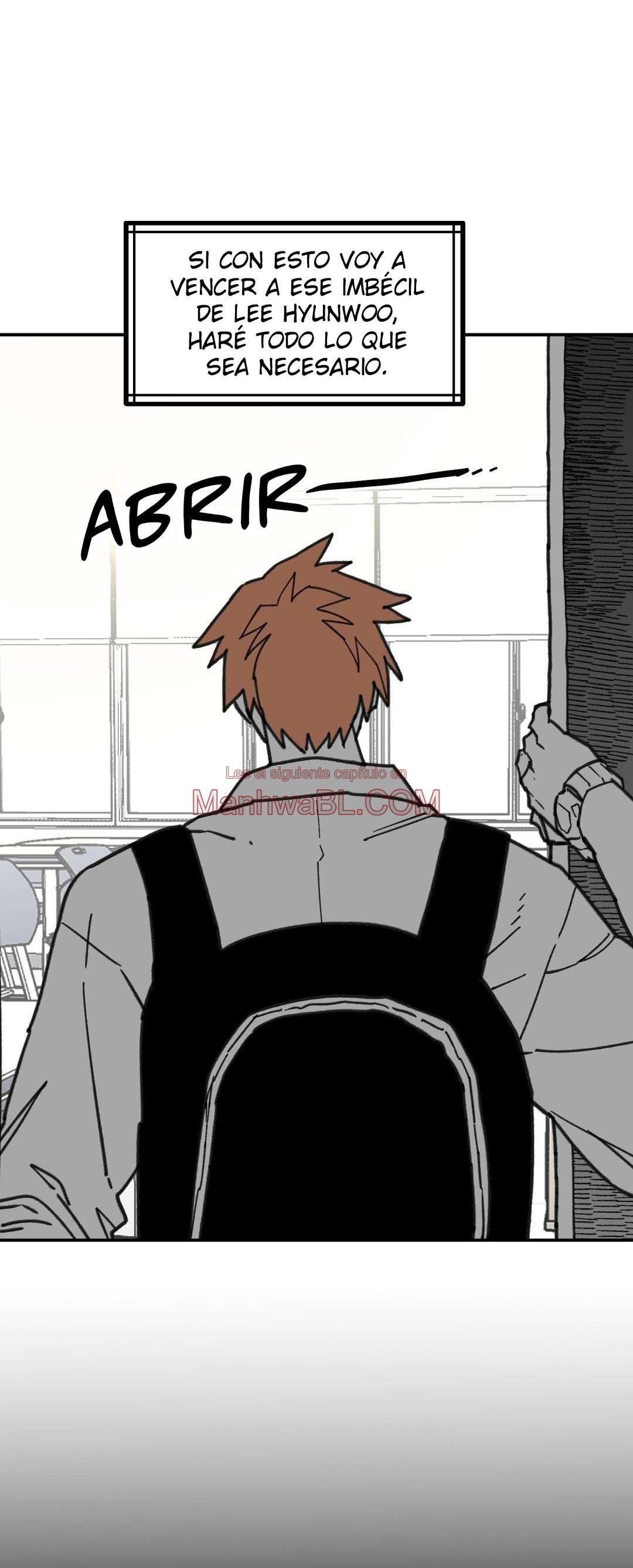 High School Boy - Capítulo 53 manhwa