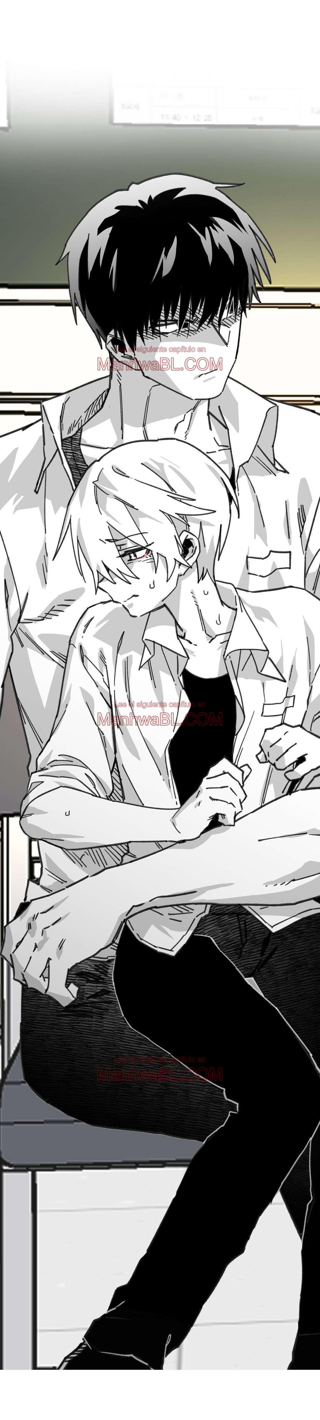 High School Boy - Capítulo 53 manhwa