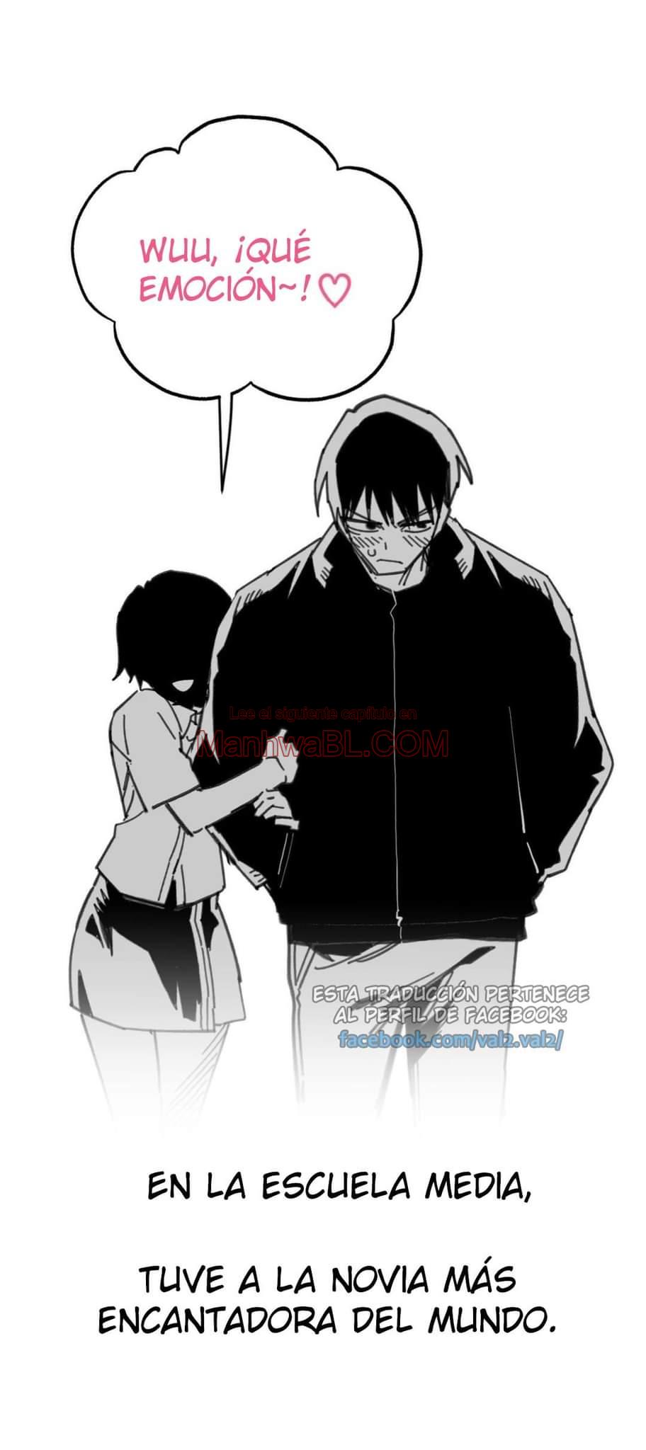 High School Boy - Capítulo 3 manhwa