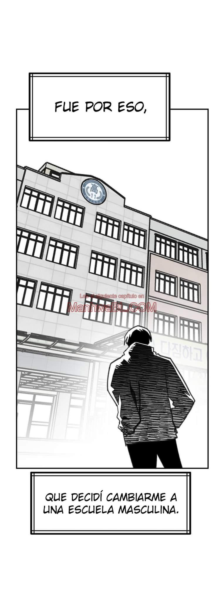 High School Boy - Capítulo 3 manhwa