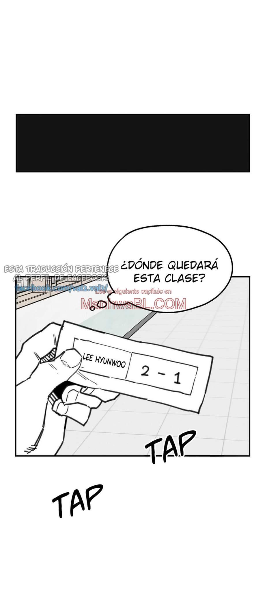 High School Boy - Capítulo 3 manhwa