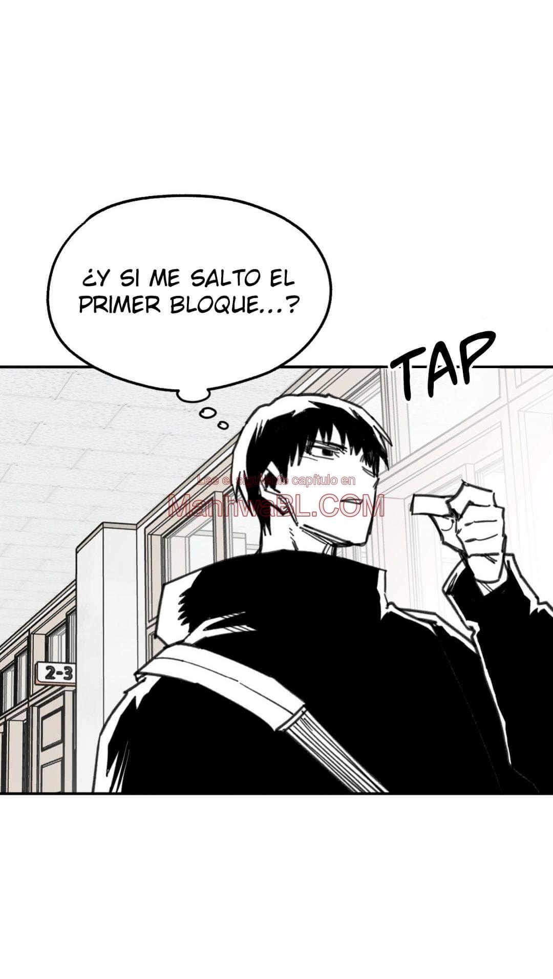 High School Boy - Capítulo 3 manhwa