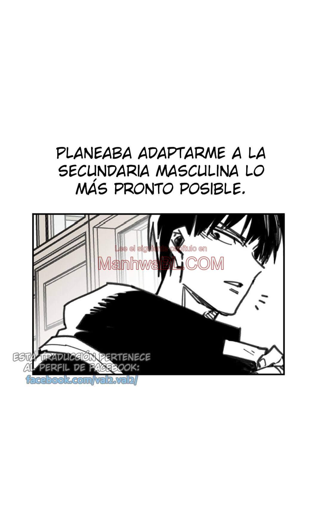 High School Boy - Capítulo 3 manhwa