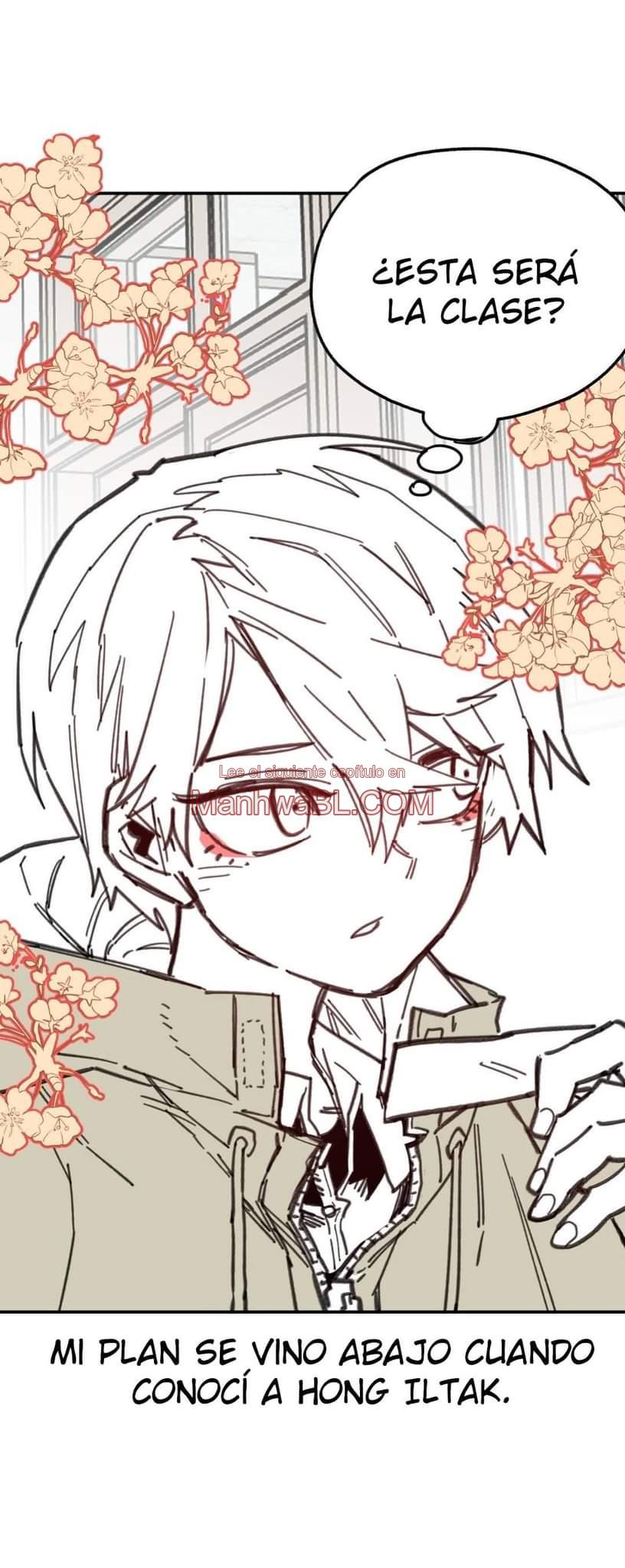 High School Boy - Capítulo 3 manhwa