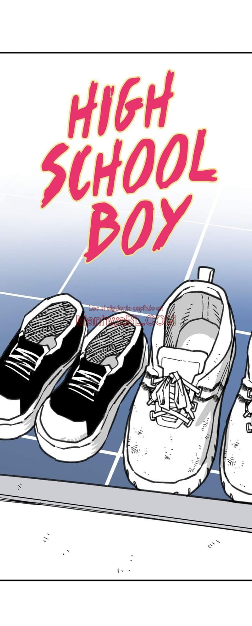 High School Boy - Capítulo 22 manhwa