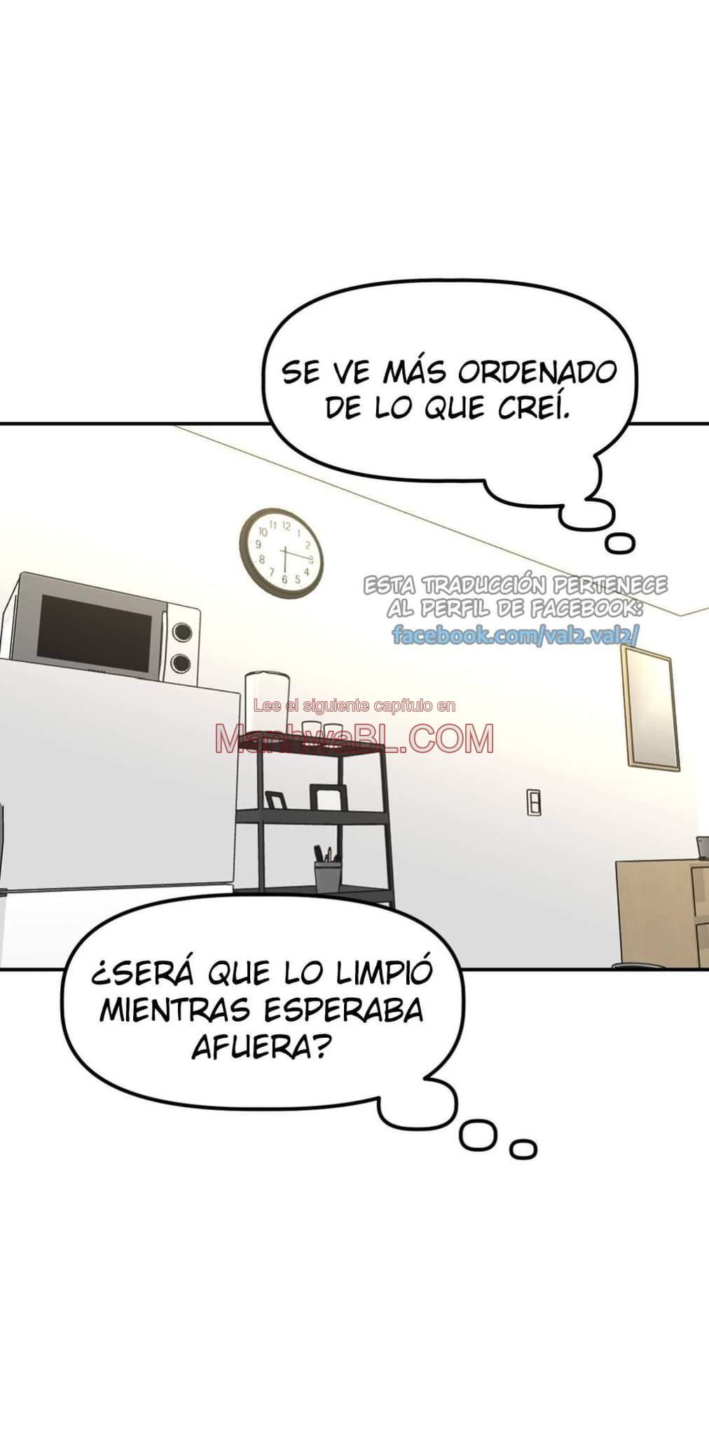 High School Boy - Capítulo 22 manhwa
