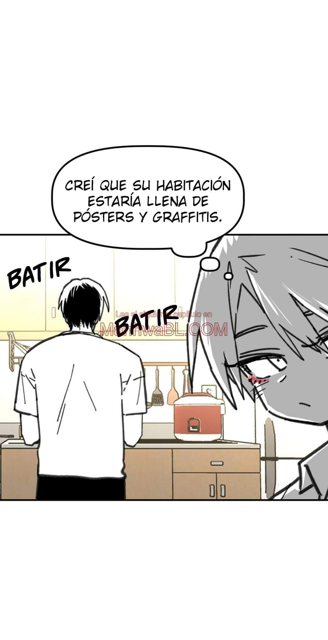 High School Boy - Capítulo 22 manhwa