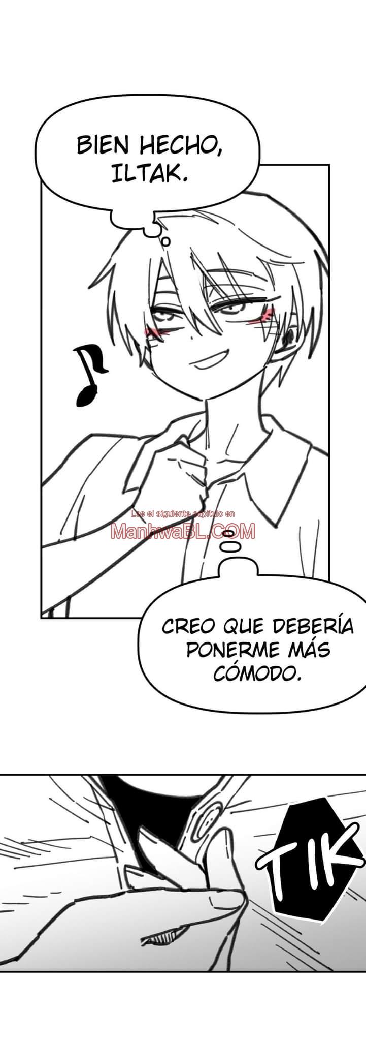 High School Boy - Capítulo 22 manhwa