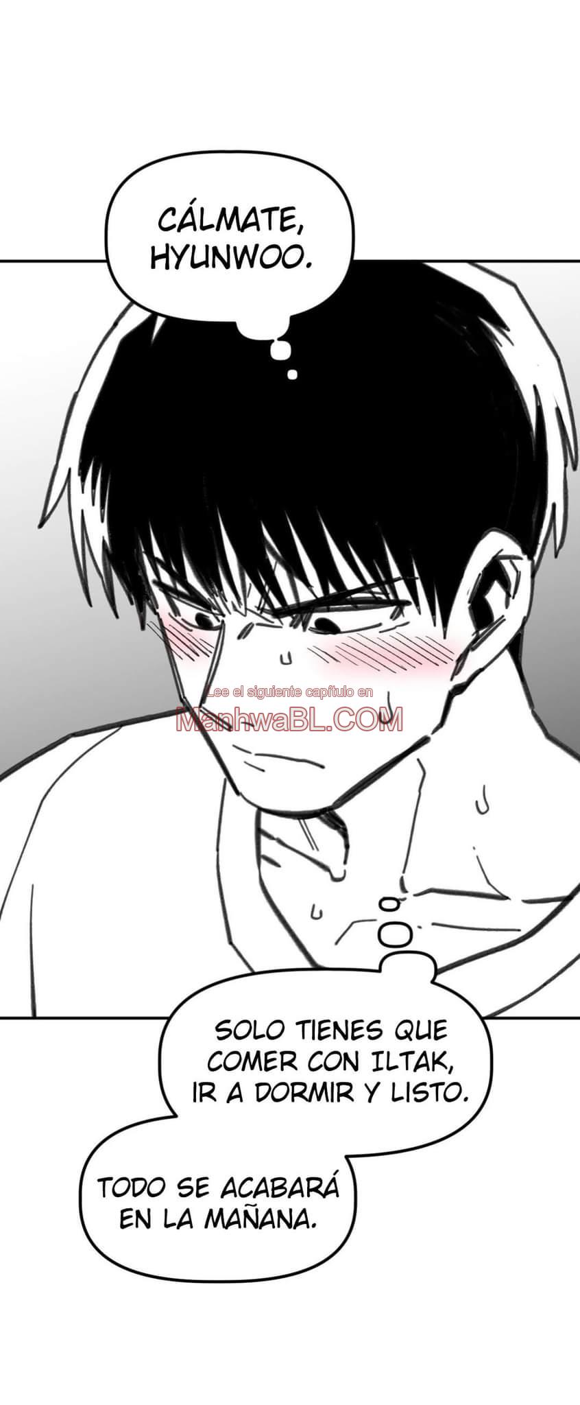 High School Boy - Capítulo 22 manhwa