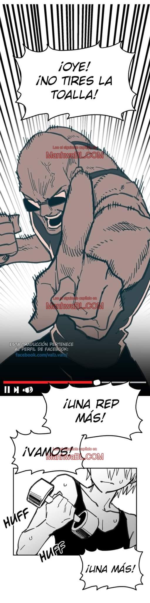 High School Boy - Capítulo 4 manhwa
