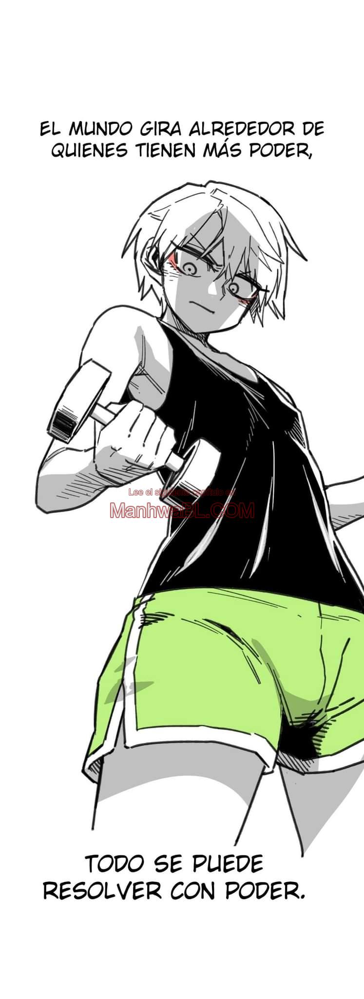 High School Boy - Capítulo 4 manhwa