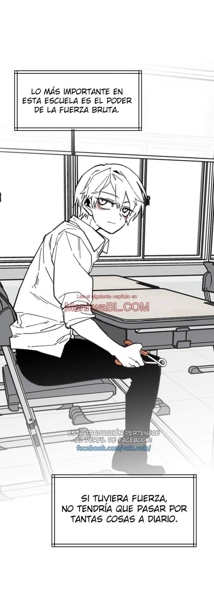 High School Boy - Capítulo 4 manhwa