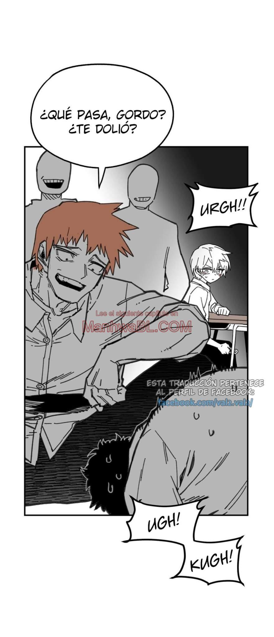 High School Boy - Capítulo 4 manhwa