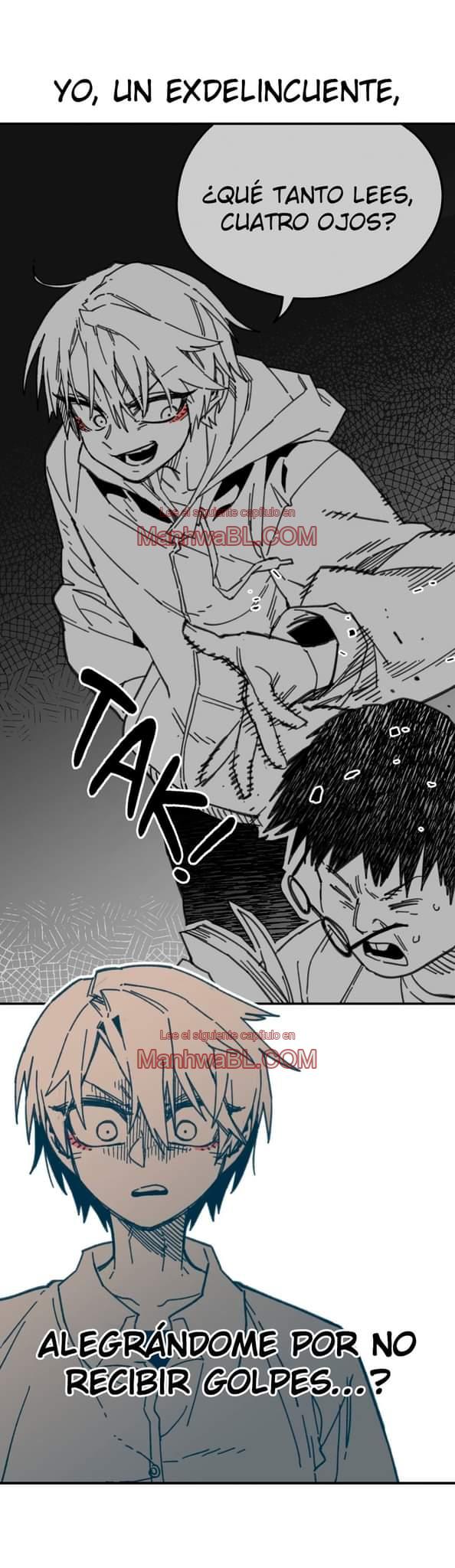 High School Boy - Capítulo 4 manhwa
