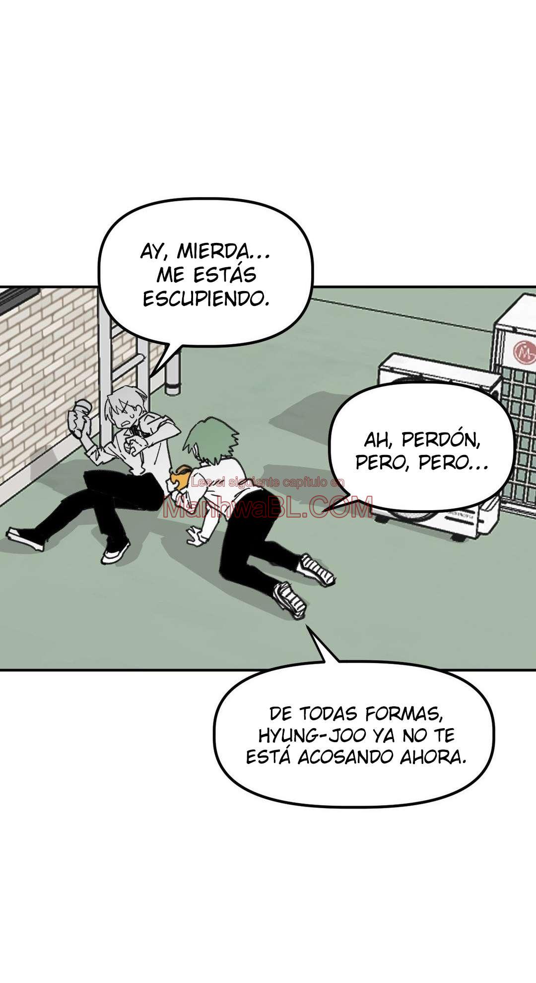 High School Boy - Capítulo 53 2 manhwa