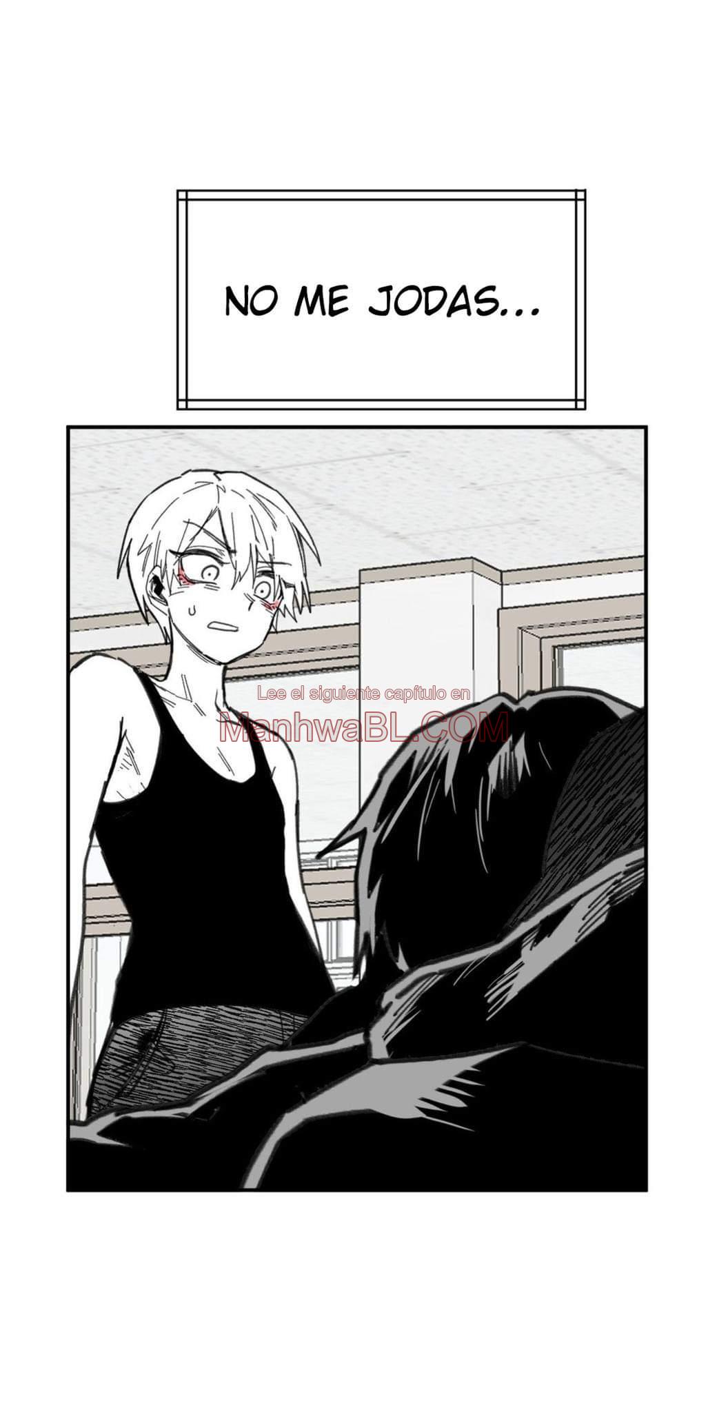 High School Boy - Capítulo 5 3 manhwa