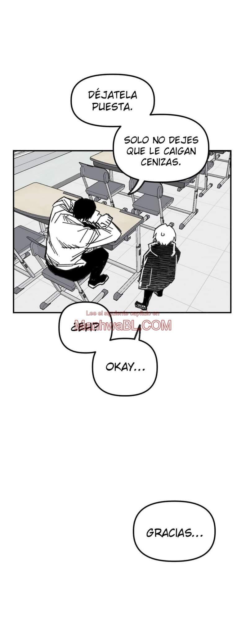 High School Boy - Capítulo 5 3 manhwa