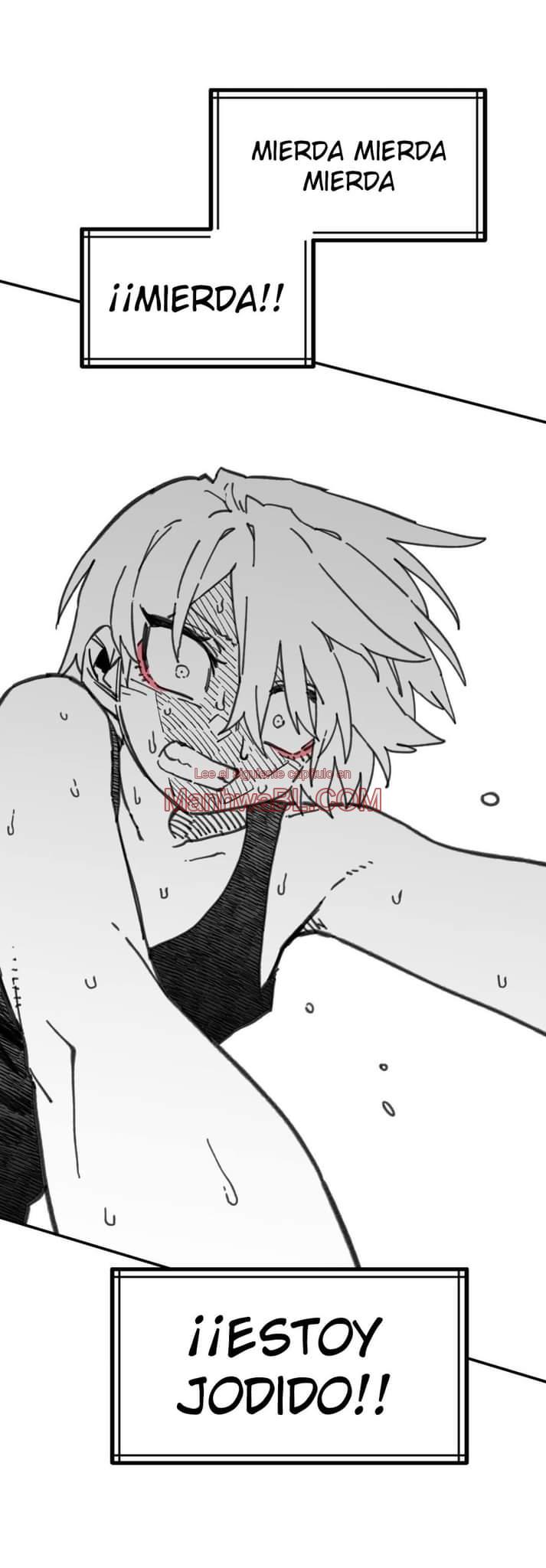 High School Boy - Capítulo 34 manhwa