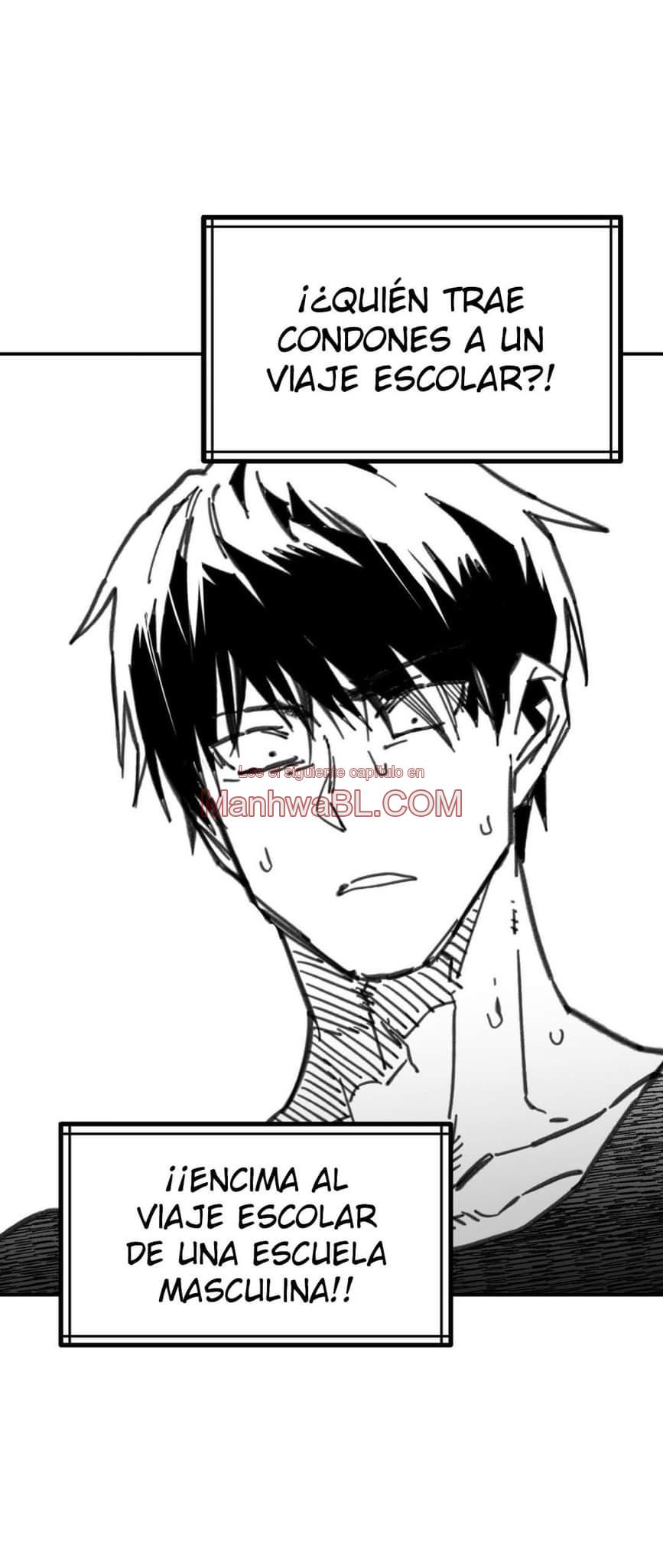 High School Boy - Capítulo 34 manhwa
