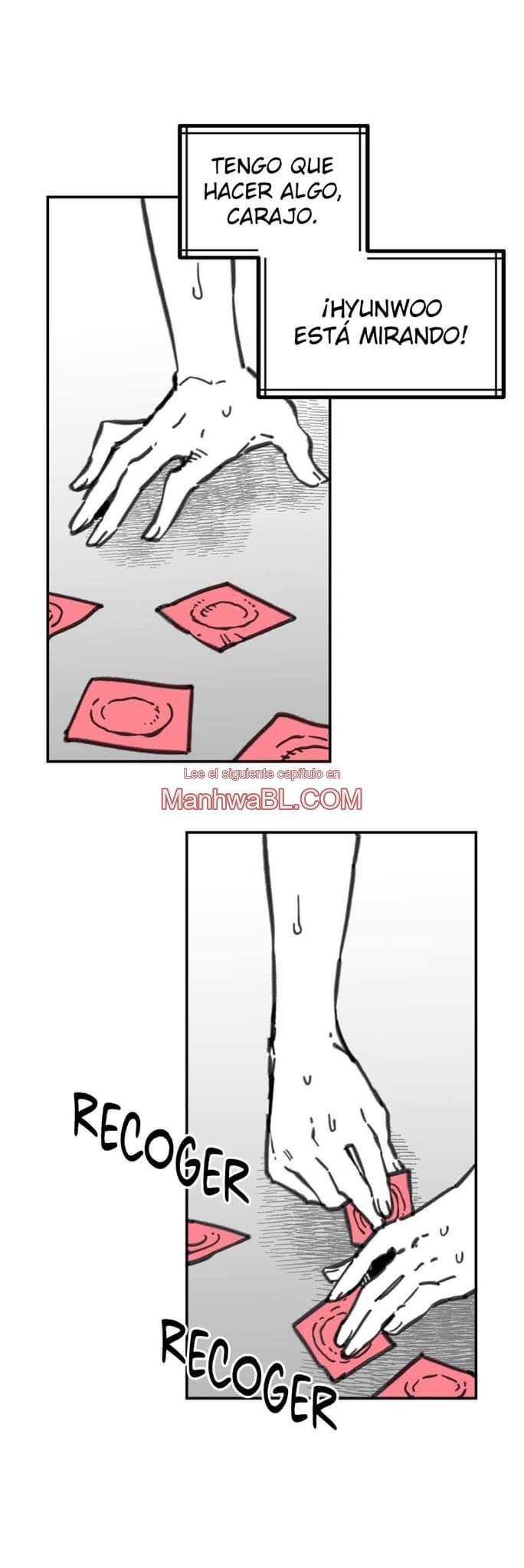 High School Boy - Capítulo 34 manhwa