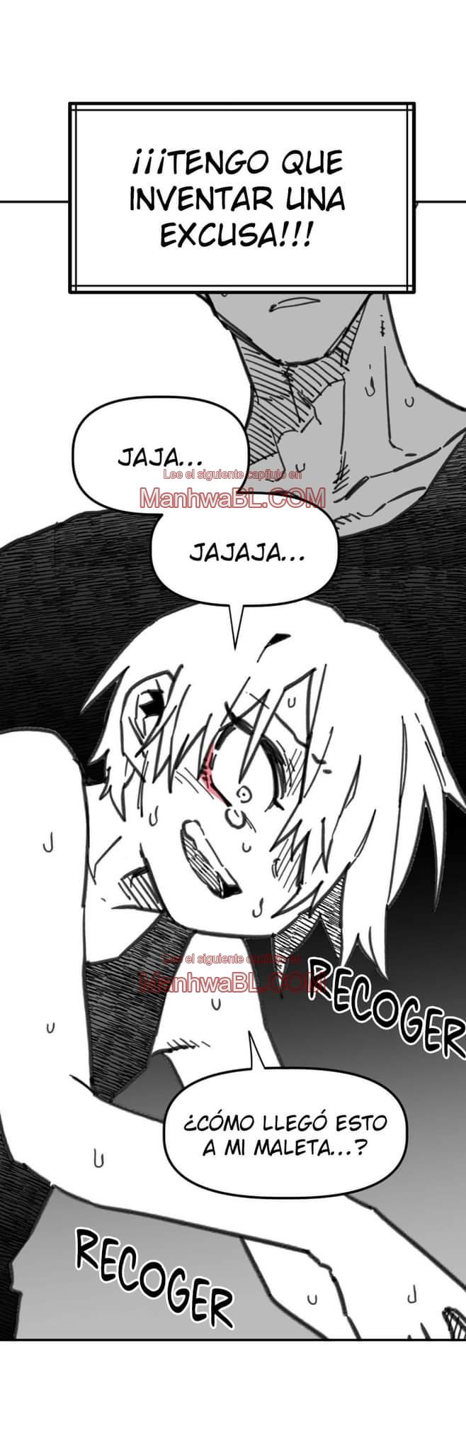 High School Boy - Capítulo 34 manhwa