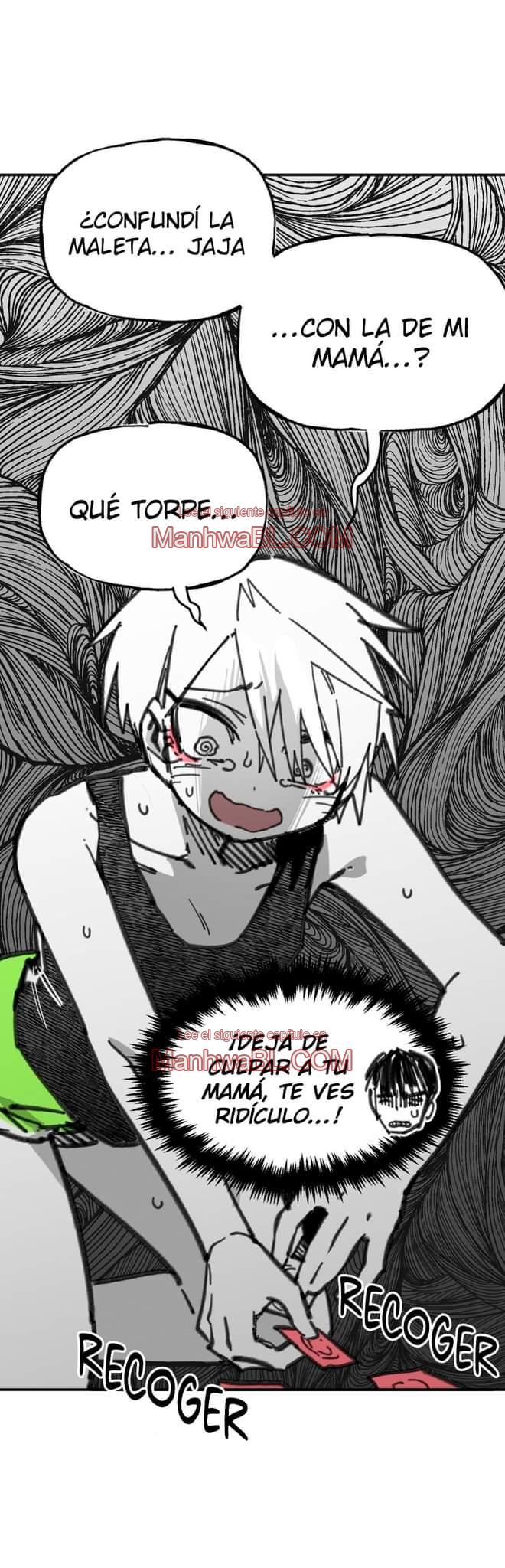 High School Boy - Capítulo 34 manhwa