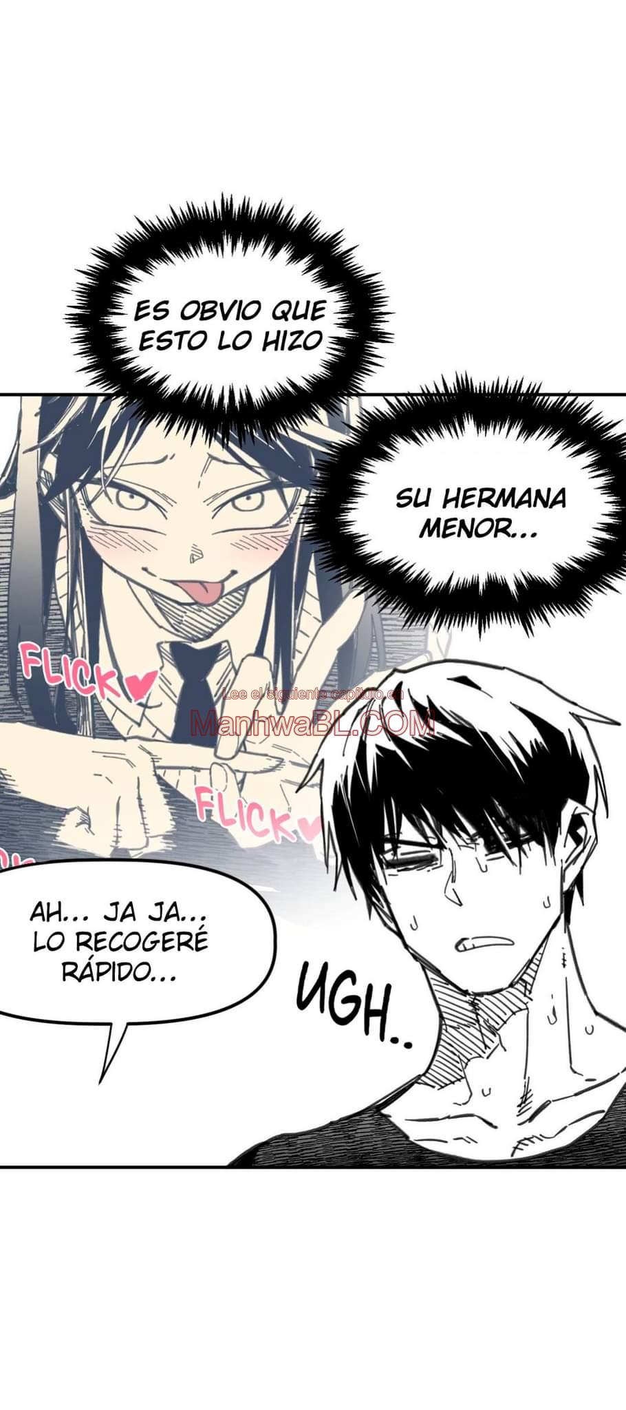 High School Boy - Capítulo 34 manhwa