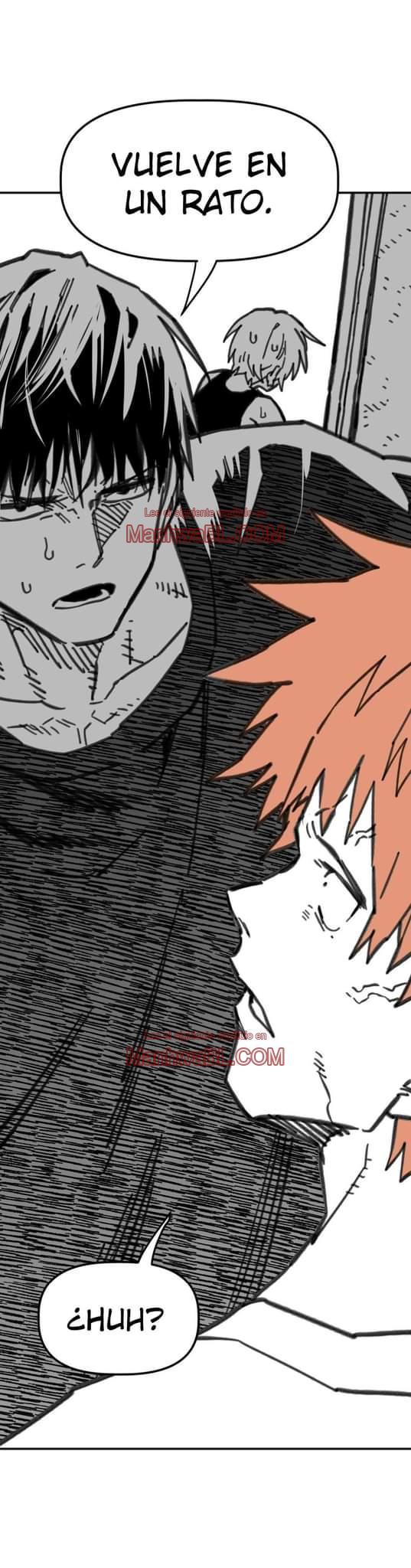 High School Boy - Capítulo 34 manhwa