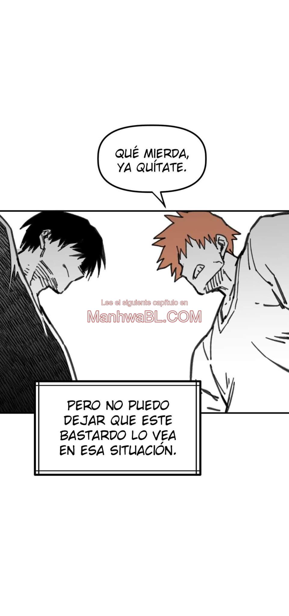 High School Boy - Capítulo 34 manhwa