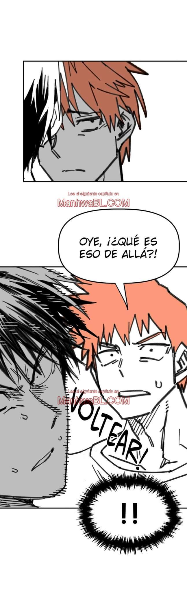 High School Boy - Capítulo 34 manhwa
