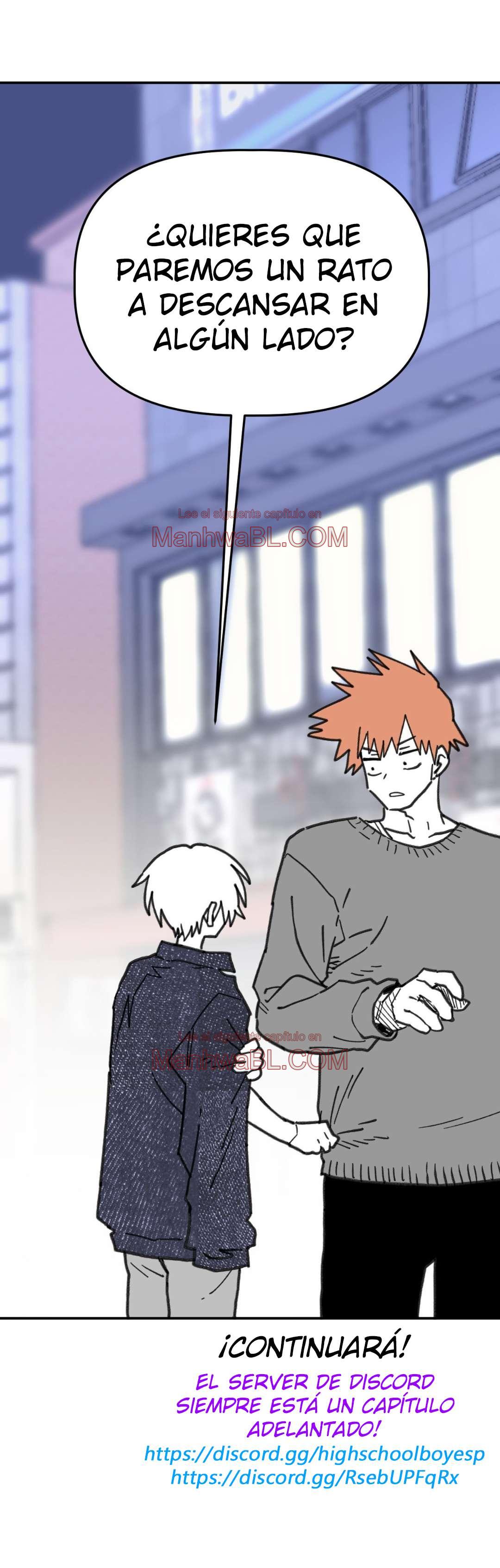 High School Boy - Capítulo 78 3 manhwa