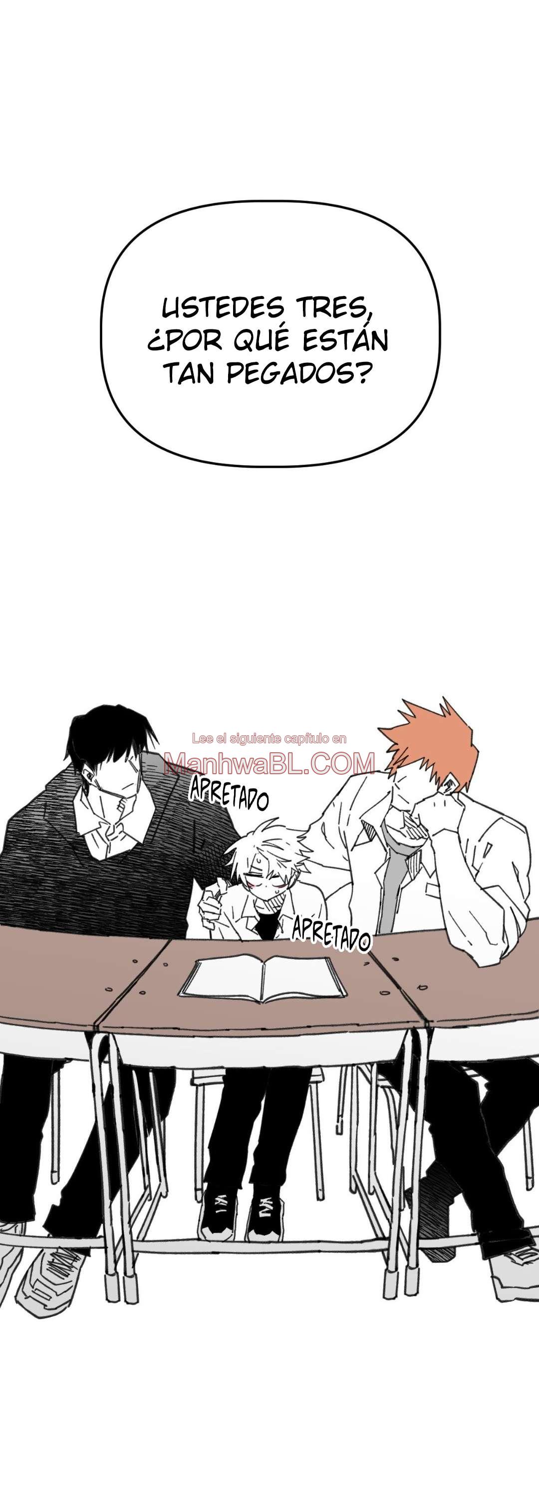 High School Boy - Capítulo 74 manhwa