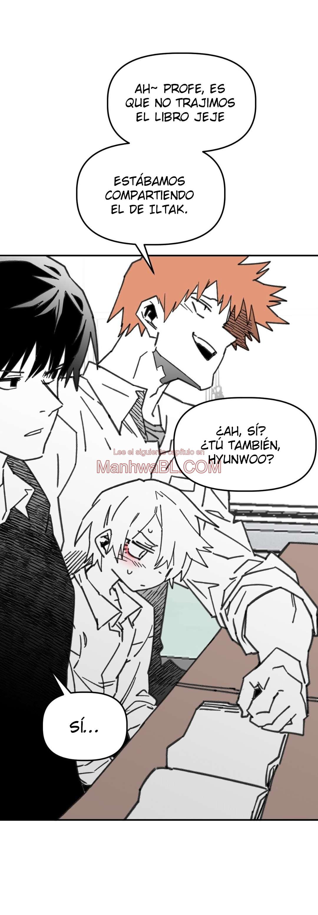 High School Boy - Capítulo 74 manhwa