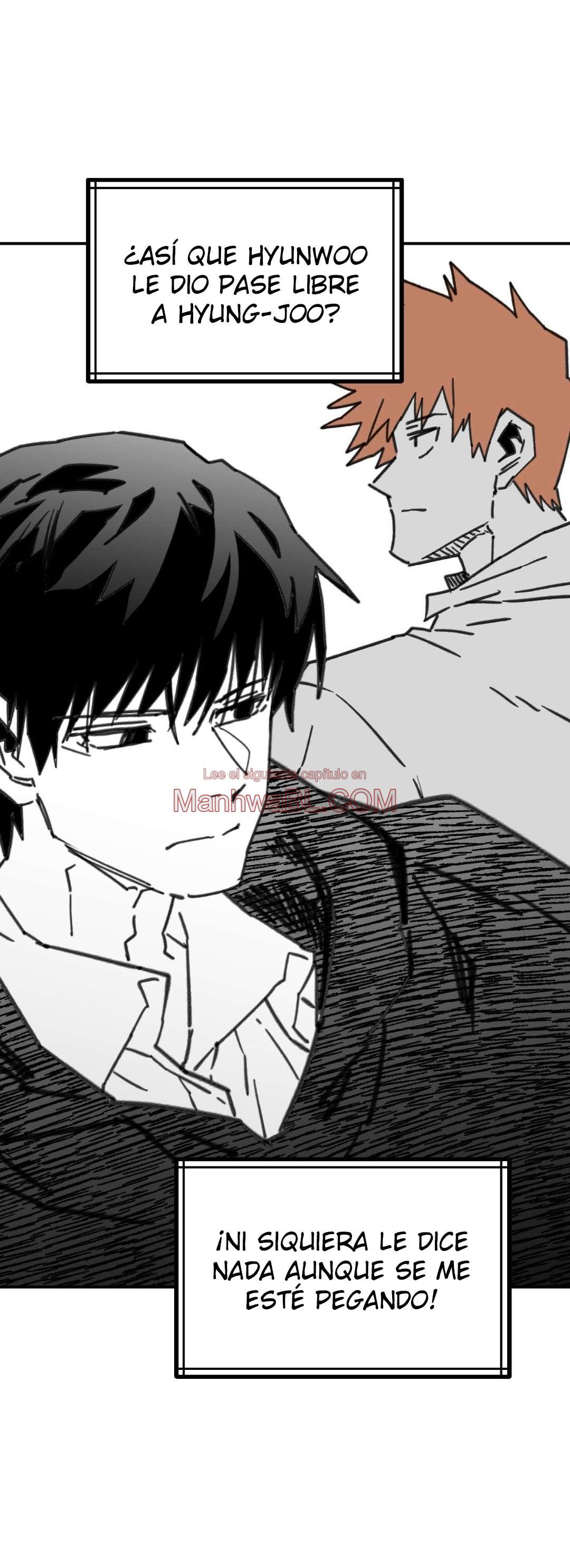 High School Boy - Capítulo 74 manhwa