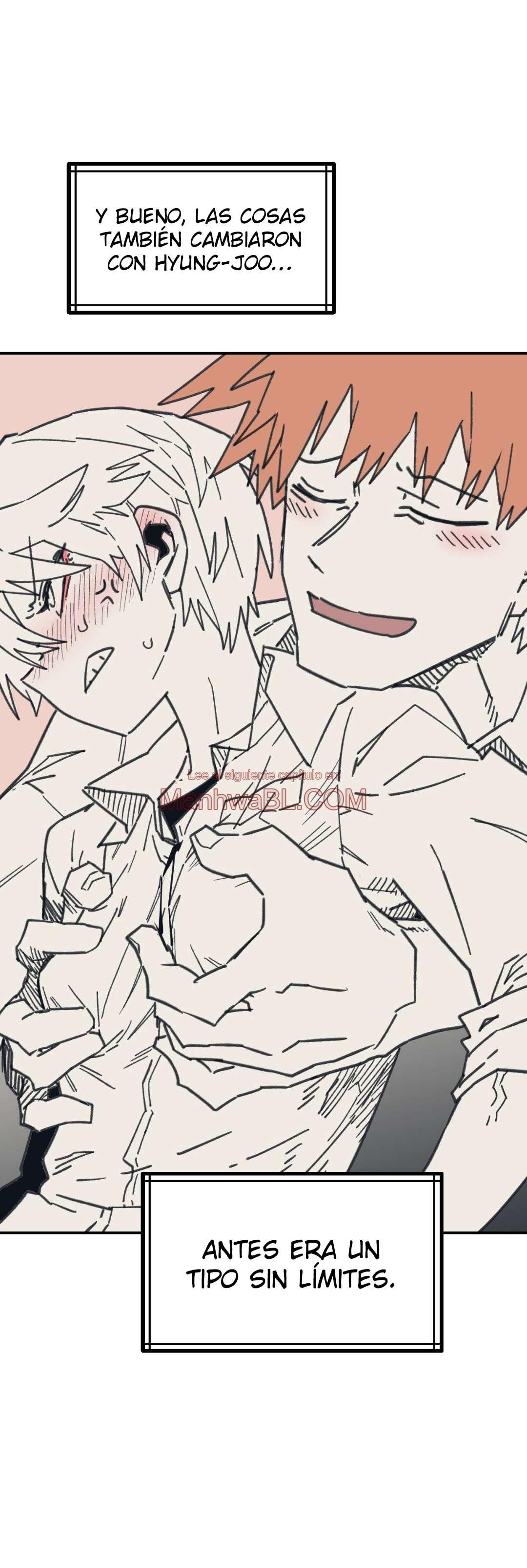 High School Boy - Capítulo 74 manhwa