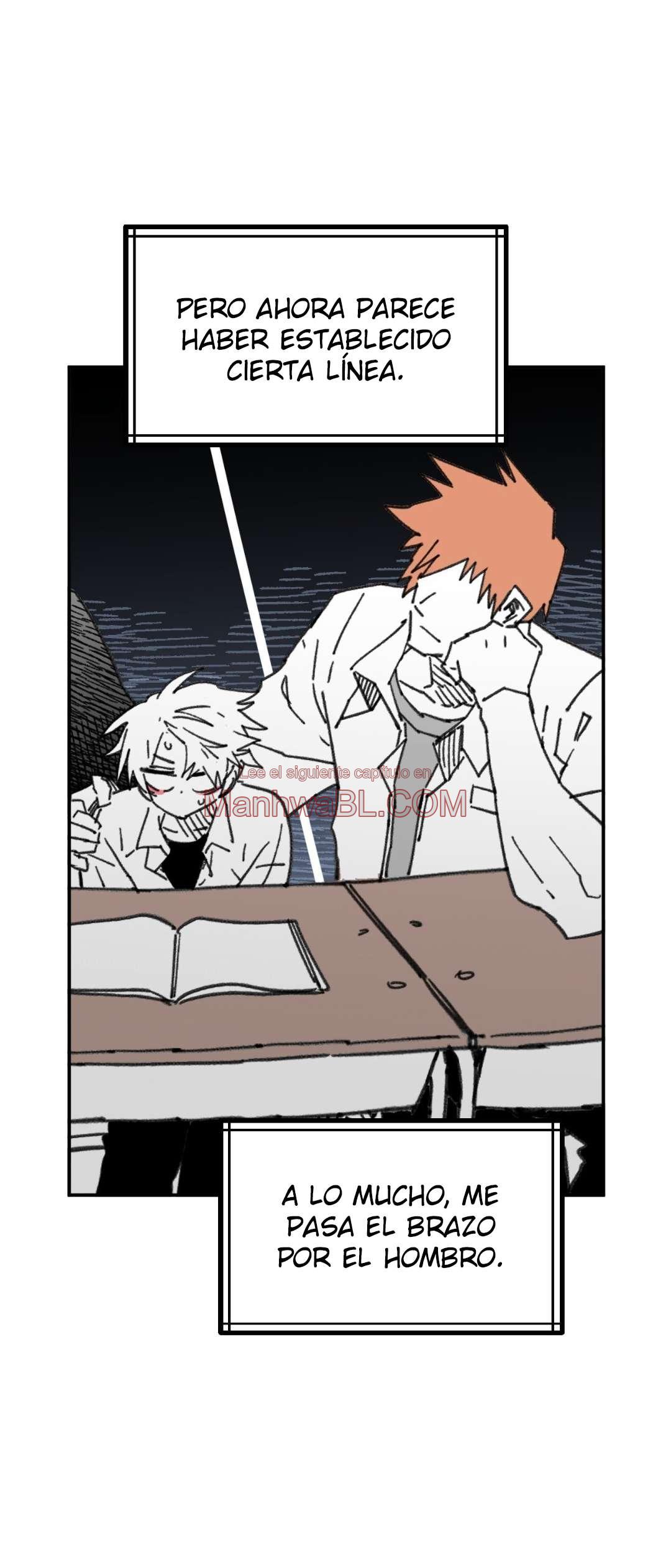 High School Boy - Capítulo 74 manhwa