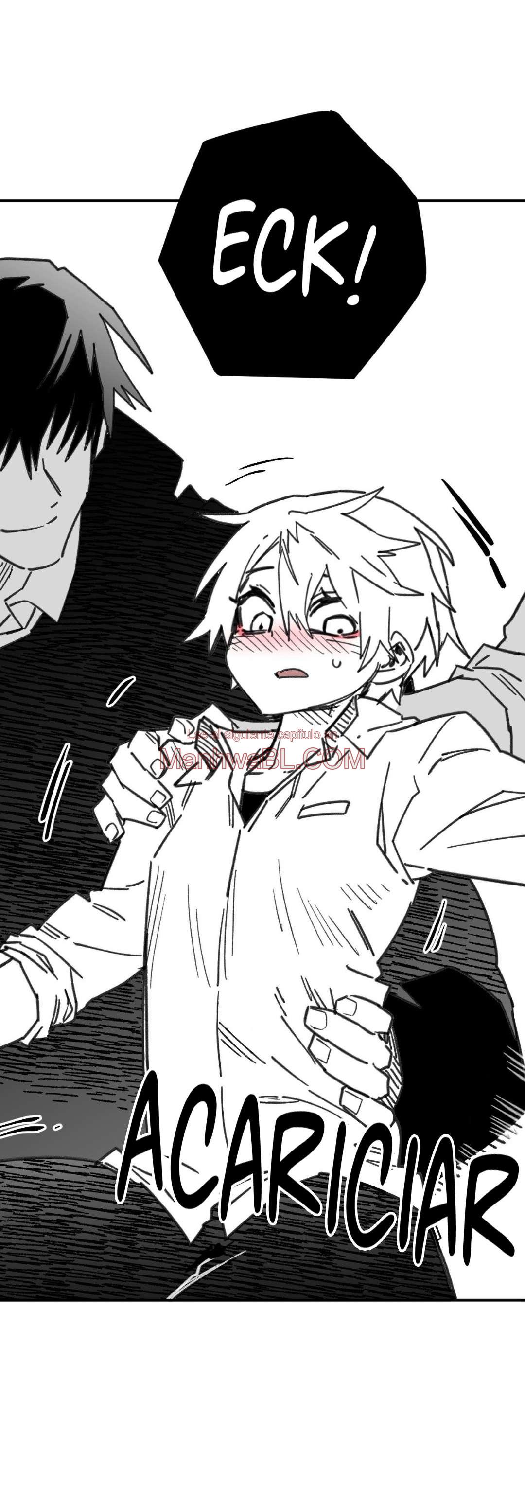 High School Boy - Capítulo 74 manhwa