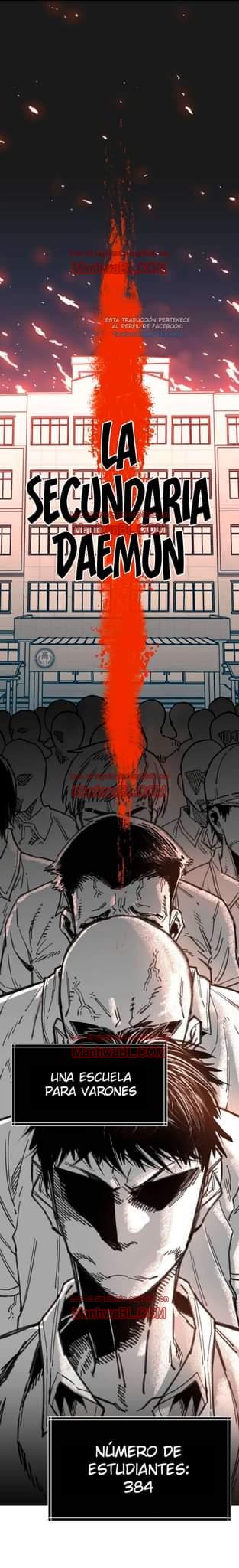 High School Boy - Capítulo 1 manhwa