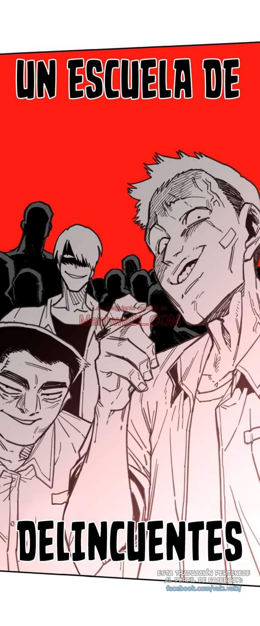 High School Boy - Capítulo 1 manhwa