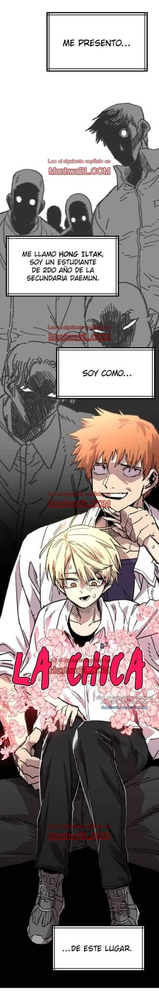 High School Boy - Capítulo 1 manhwa