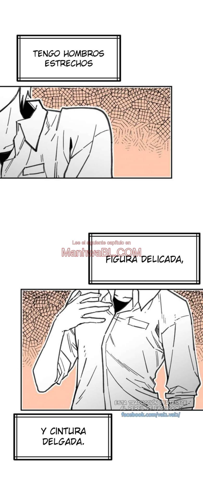 High School Boy - Capítulo 1 manhwa